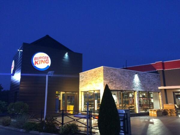 Photo du restaurant Burger King
