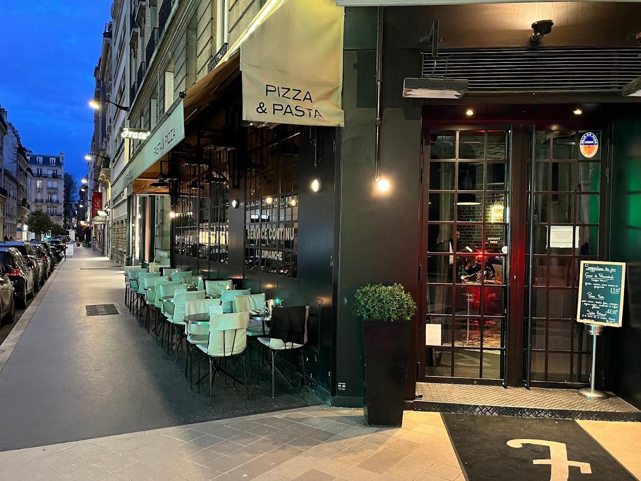 Photo de Restaurant Fratelli Neuilly