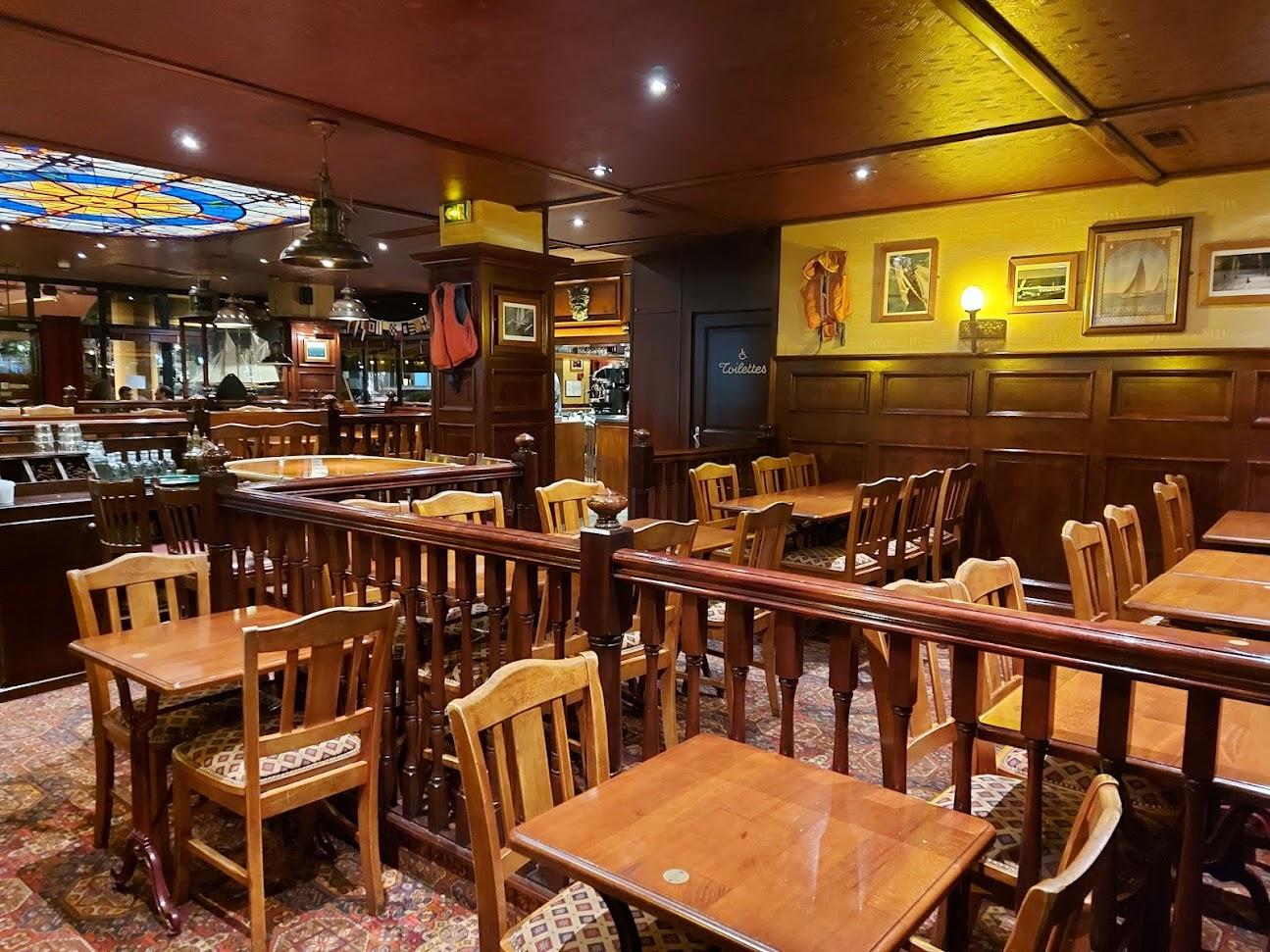 Photo du restaurant Irish Café Issy
