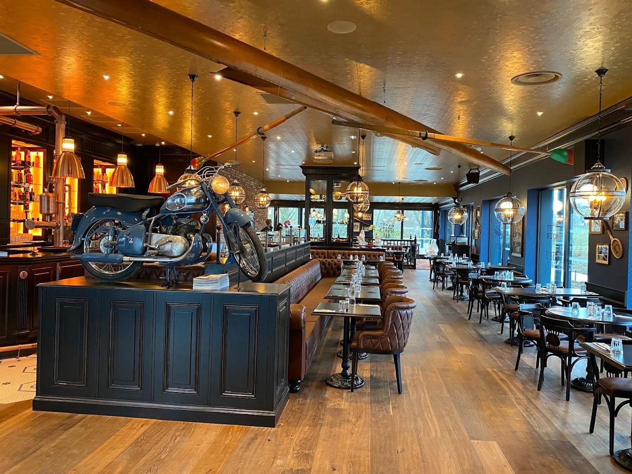 Photo du restaurant Au Bureau