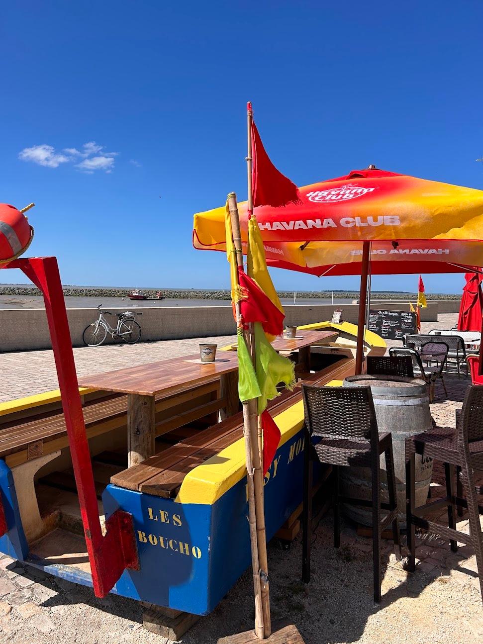 Photo de La p'tite guinguette