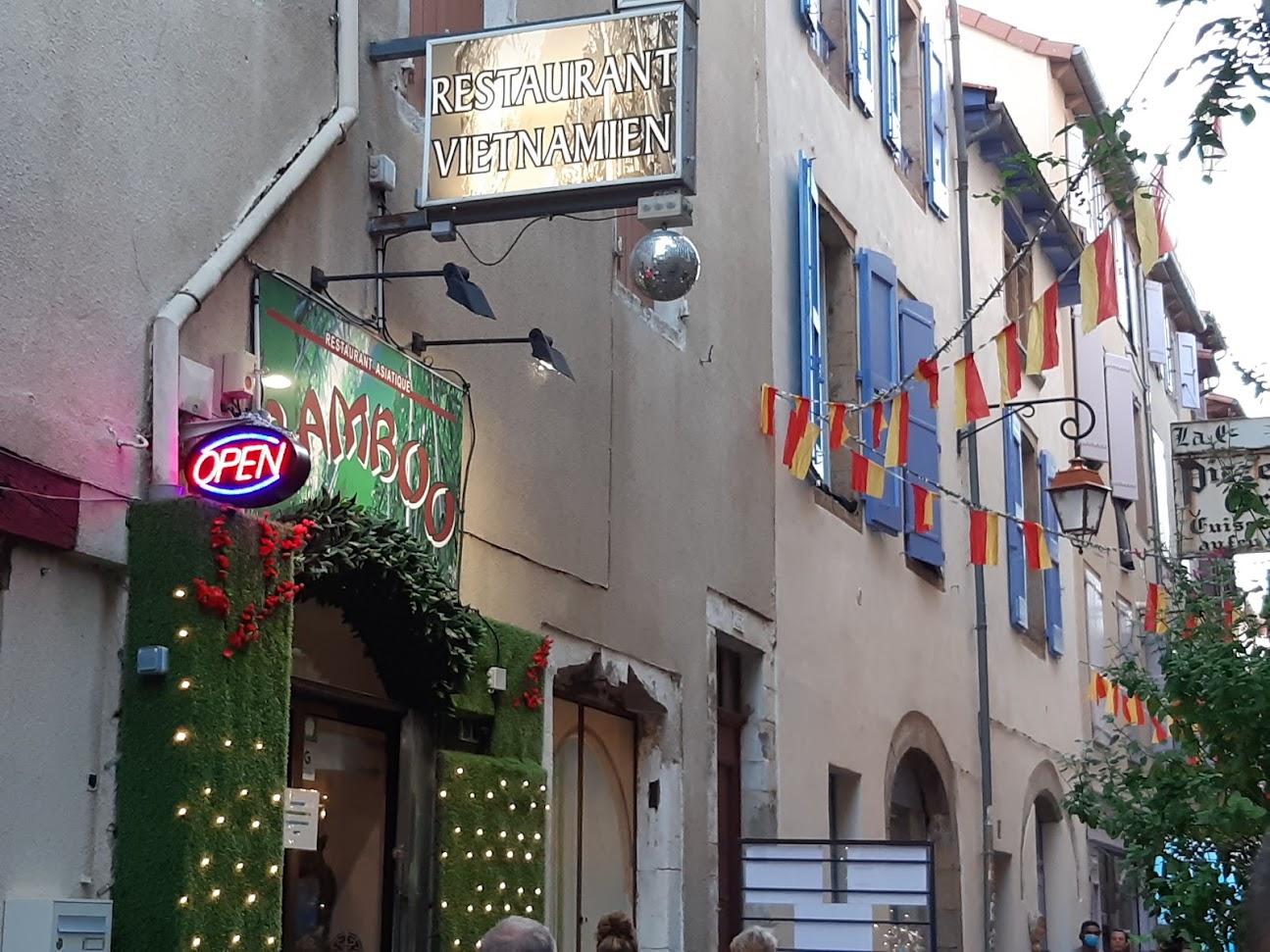 Photo de Bamboo restaurant Millau
