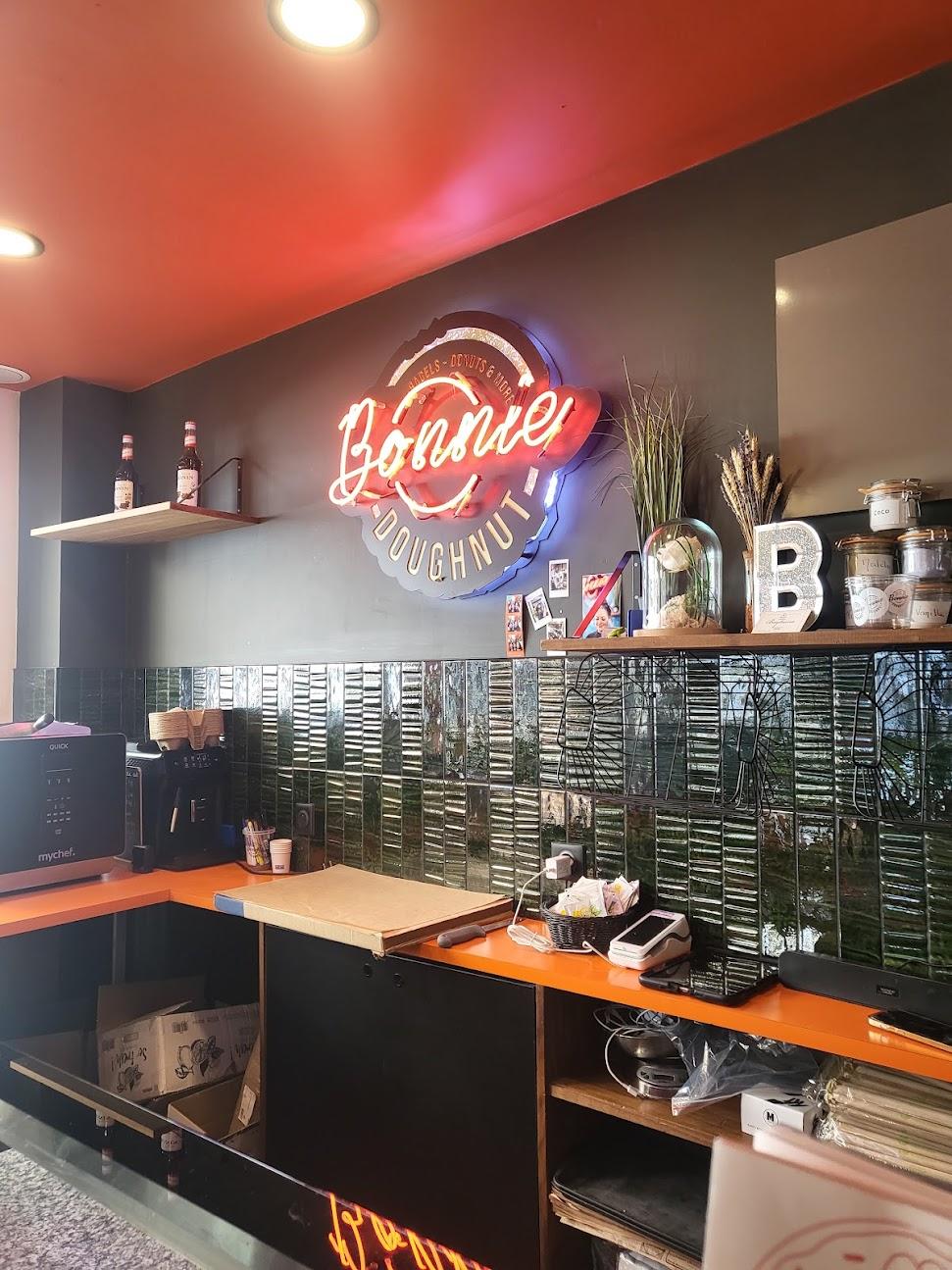 Photo du restaurant Bonnie Doughnut