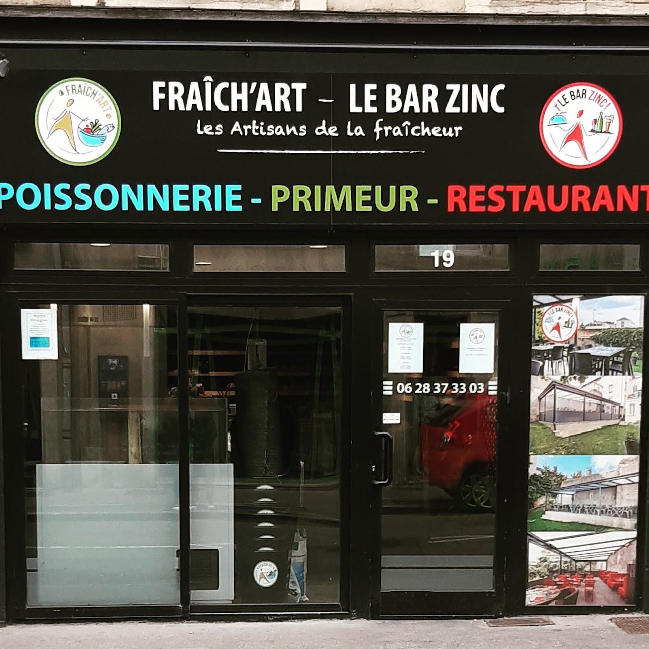 Photo du restaurant Restaurant français Fraich'art Poissonnerie Primeur