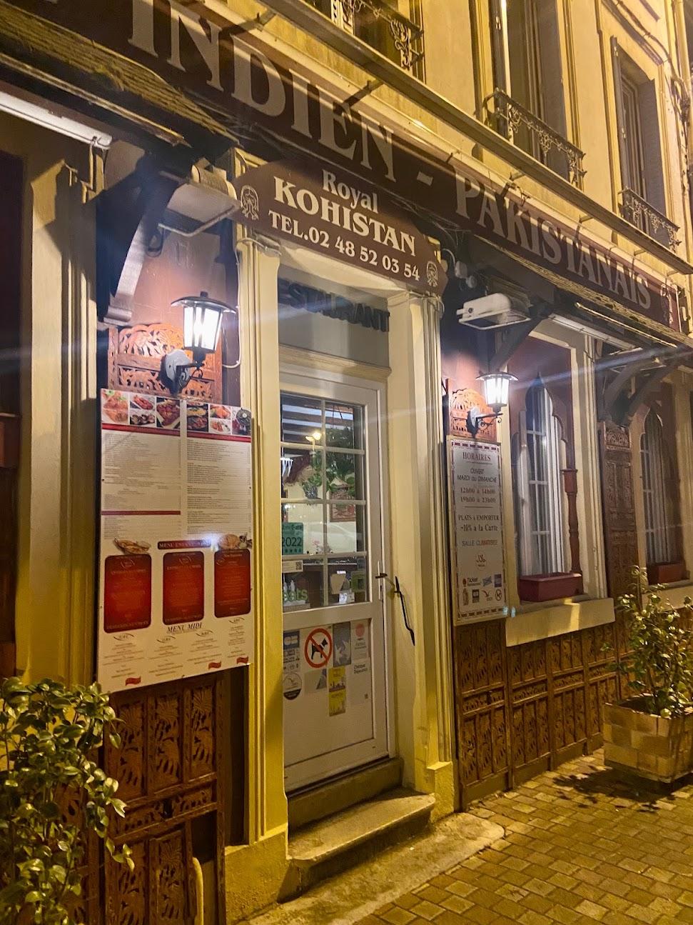 Photo du restaurant Royal Kohistan