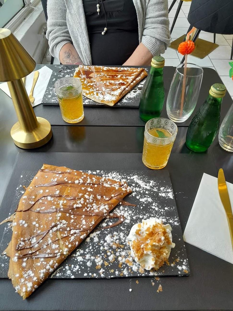 Photo de Ma boule de crêpes