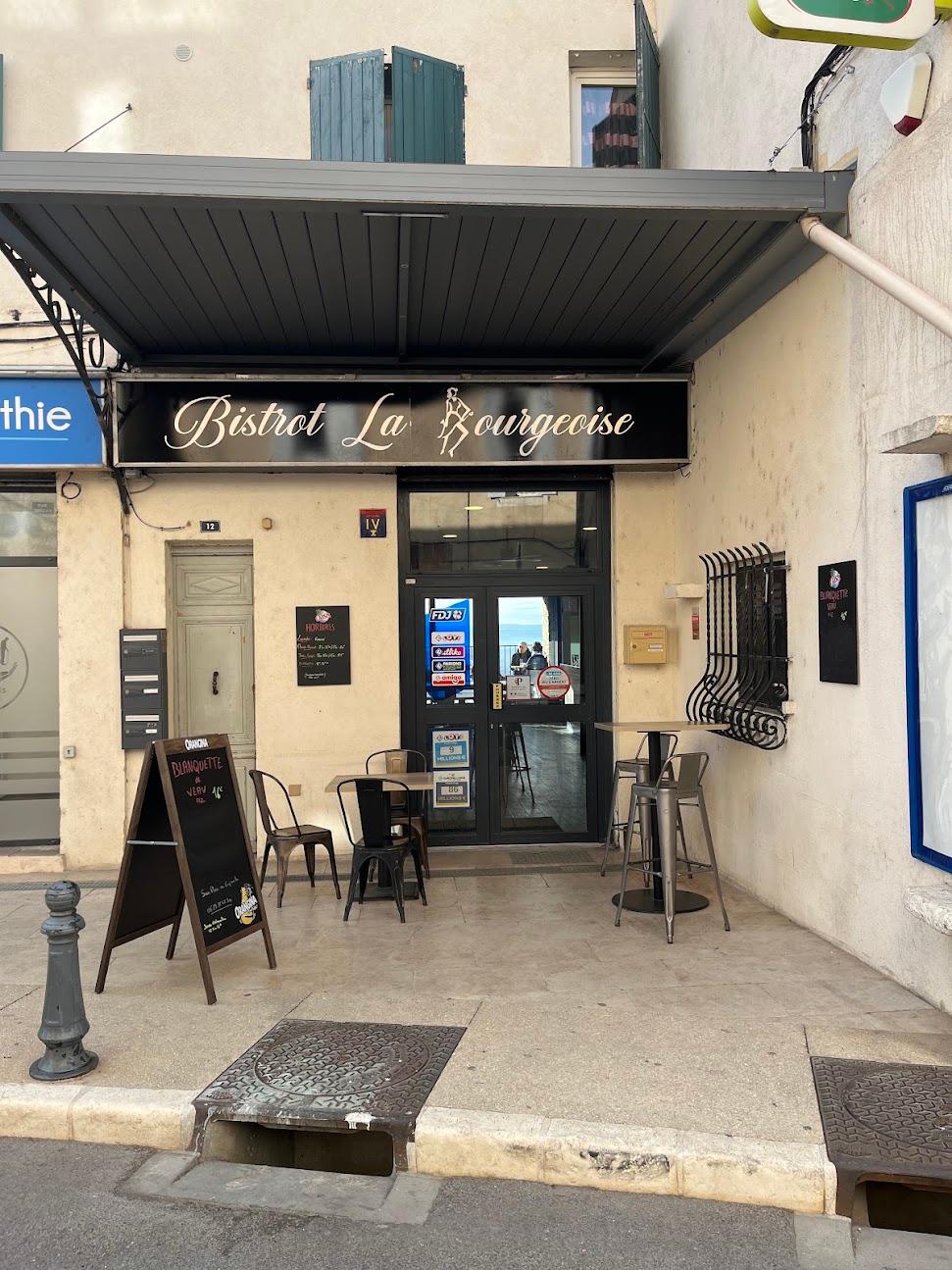 Photo de Bistrot La Bourgeoise
