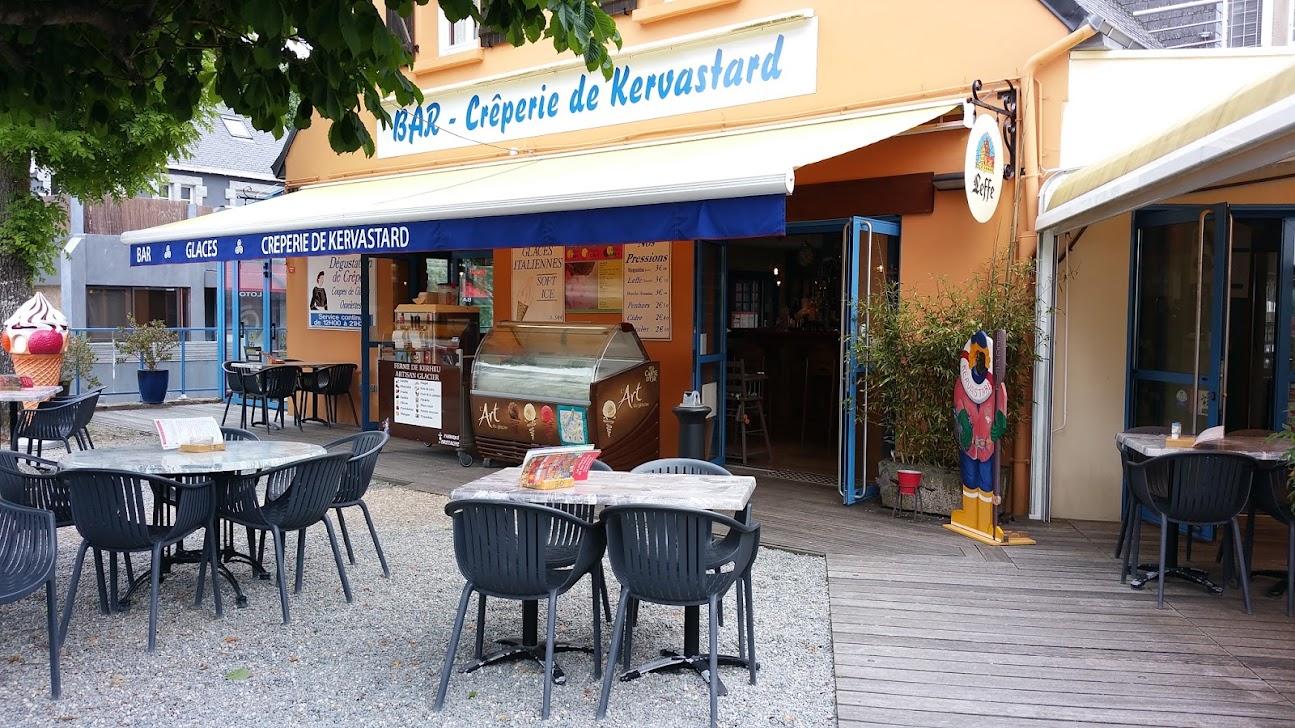 Photo de Bar Crêperie de Kervastard
