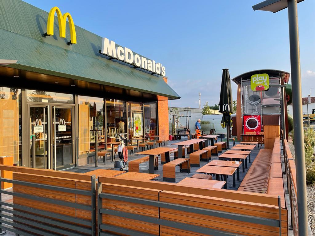Photo du restaurant McDonald's