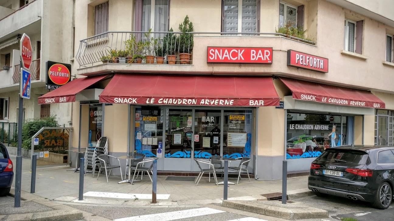 Photo du restaurant Le Chaudron Arverne