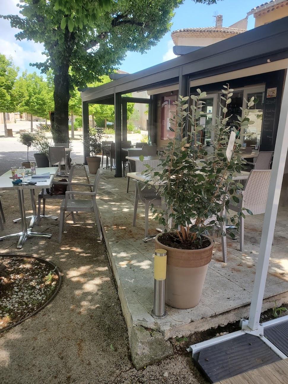 Photo de Le bistrot de Niozelles le buffet de Mimi