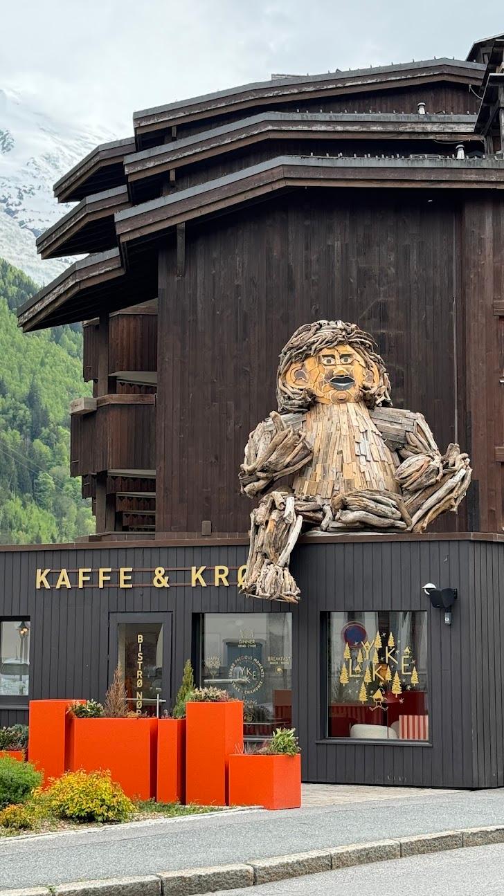 Photo du restaurant Kaffee & Krø