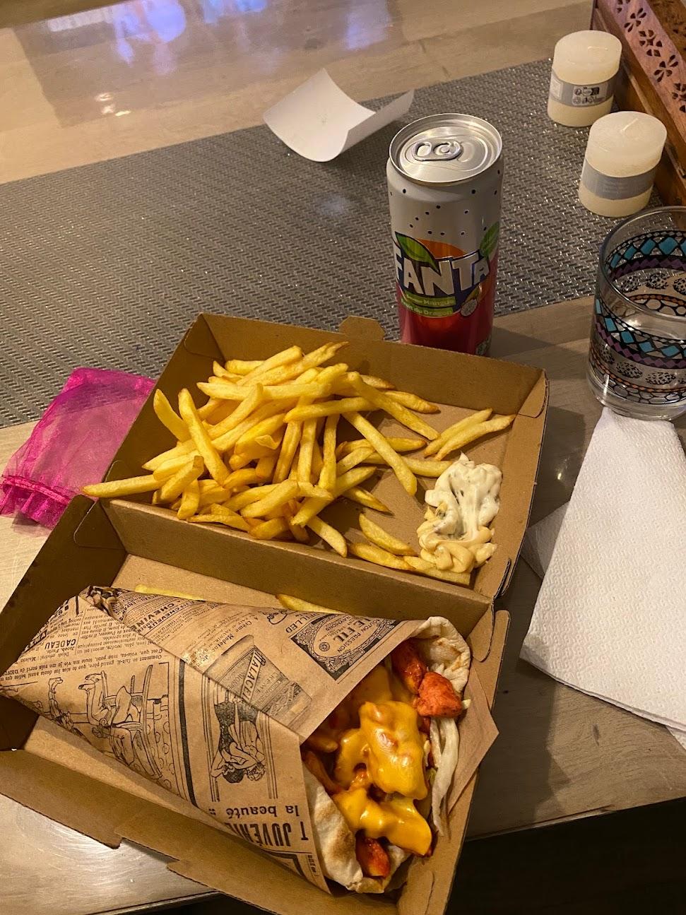 Photo du restaurant Chicken Royal