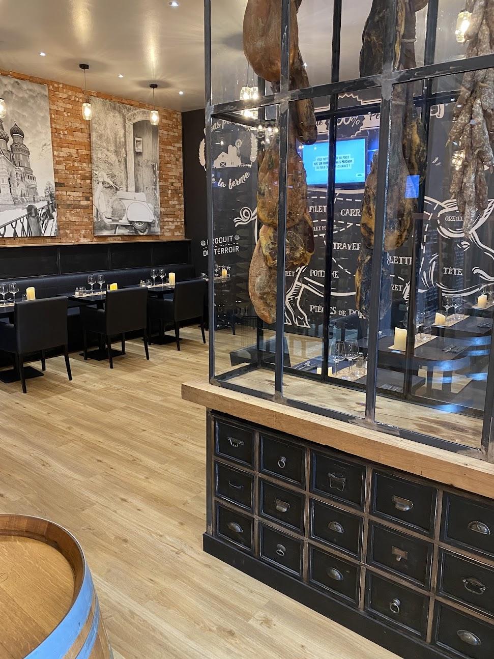 Photo du restaurant La Réserve, restaurant des bons vivants Oyonnax