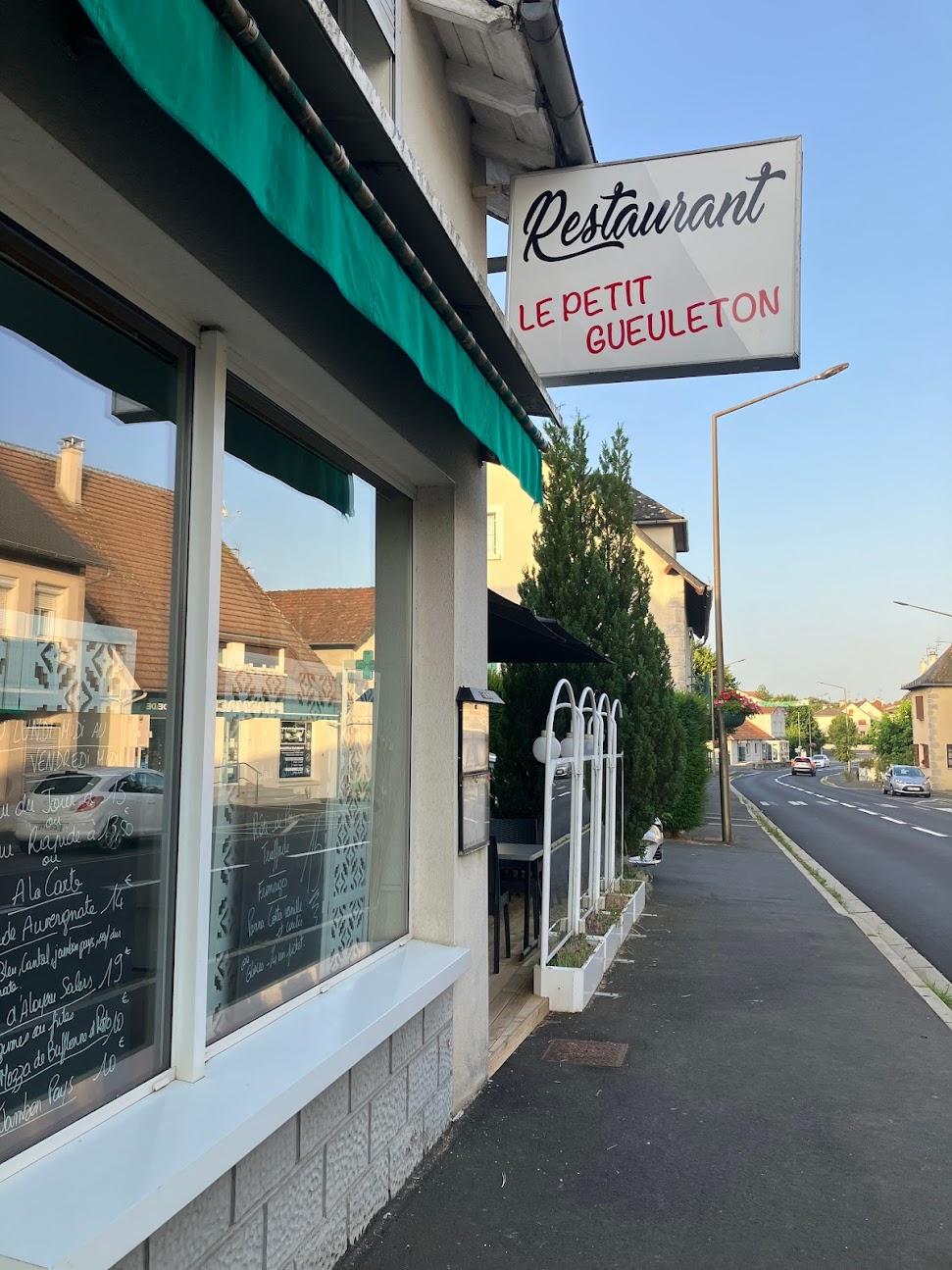 Photo de Le petit gueuleton vézitien