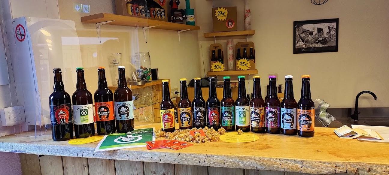 Photo du restaurant L'Altenbière