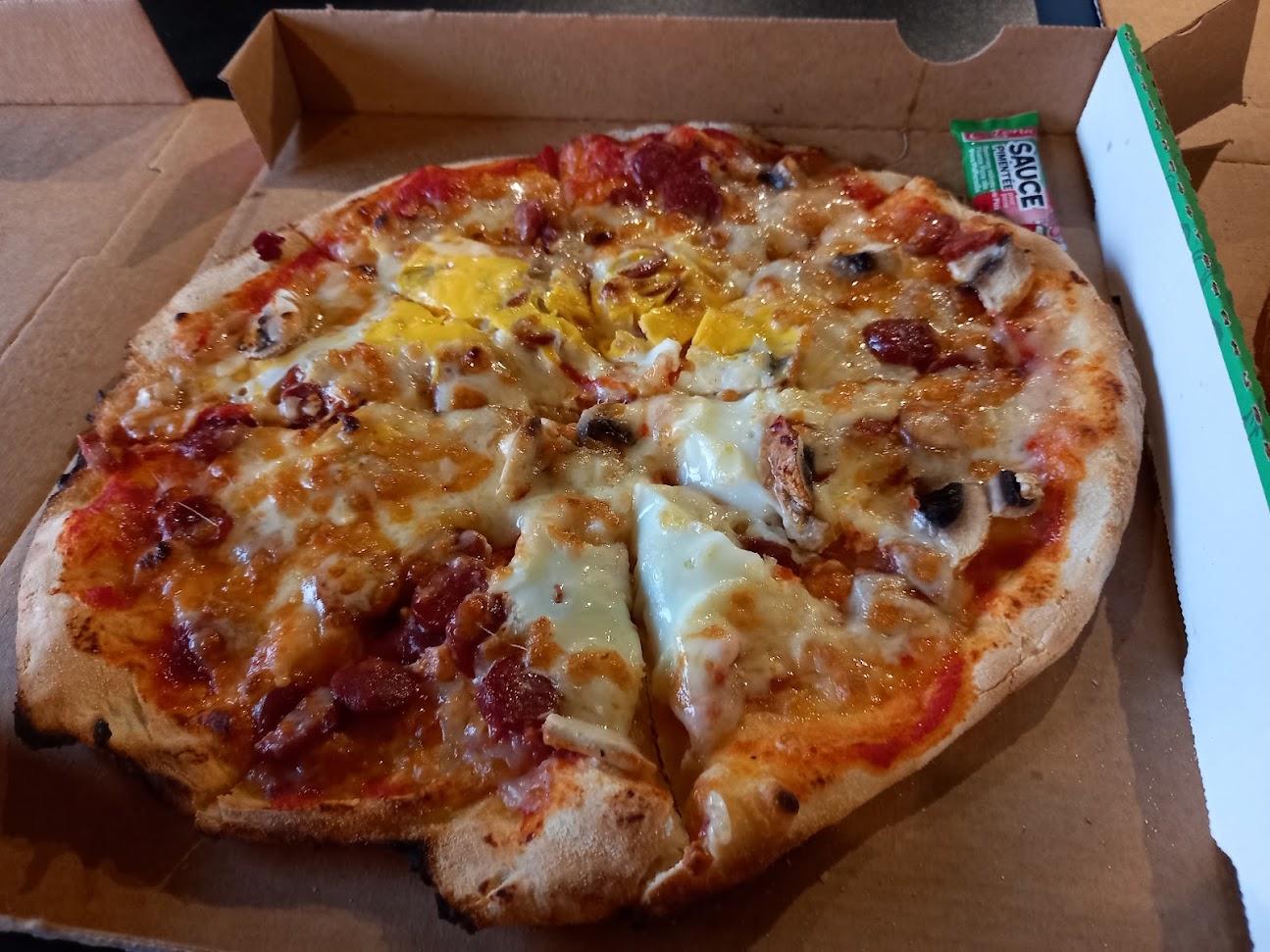 Photo du restaurant Regal Pizza Compiegne
