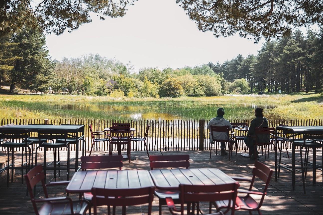 Photo de Le Restaurant du Parc du Marquenterre, self-restaurant produits frais de saison