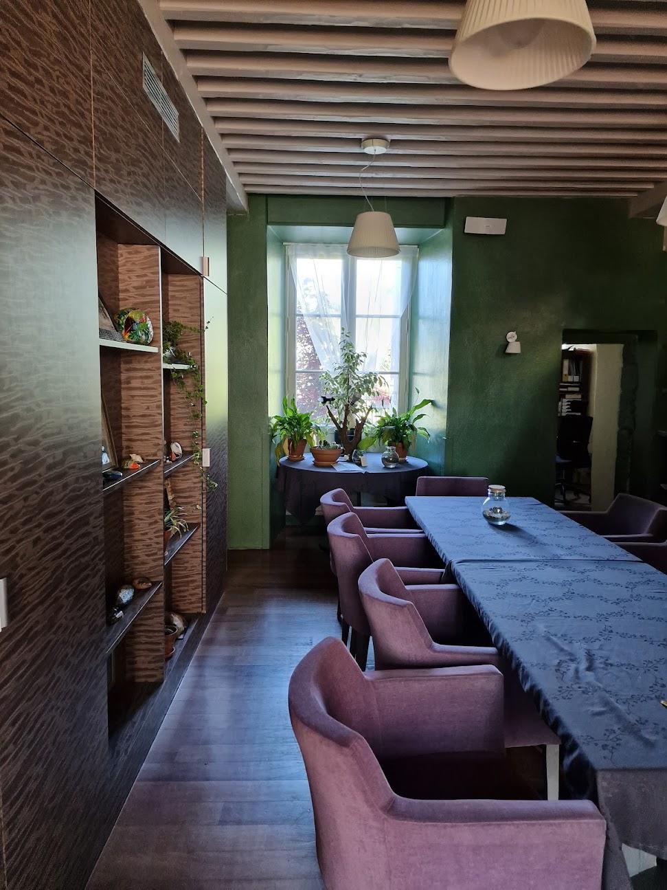 Photo de Restaurant Le Château du Bost