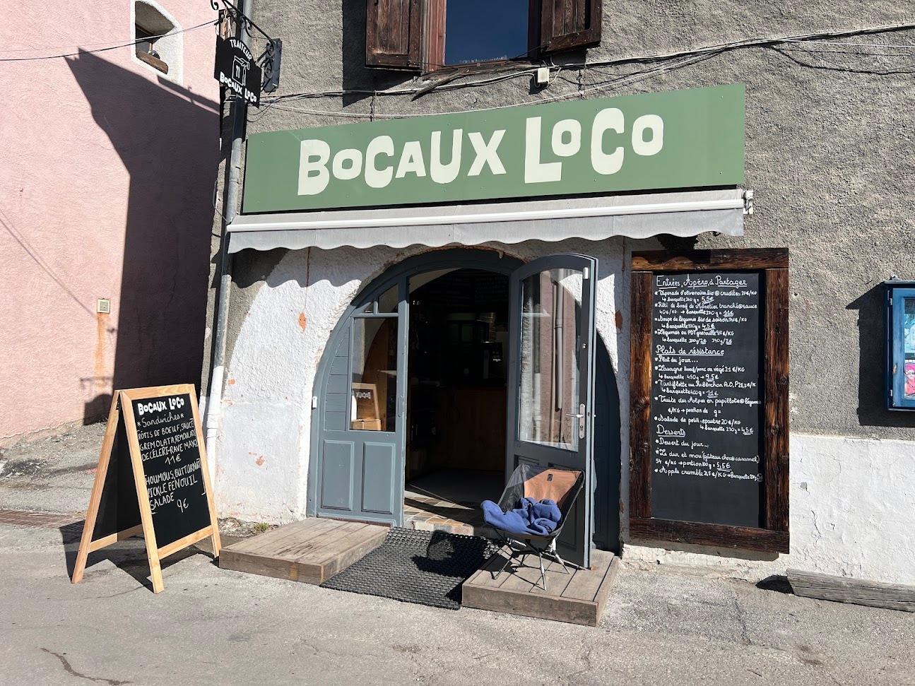 Photo du restaurant Bocaux Loco