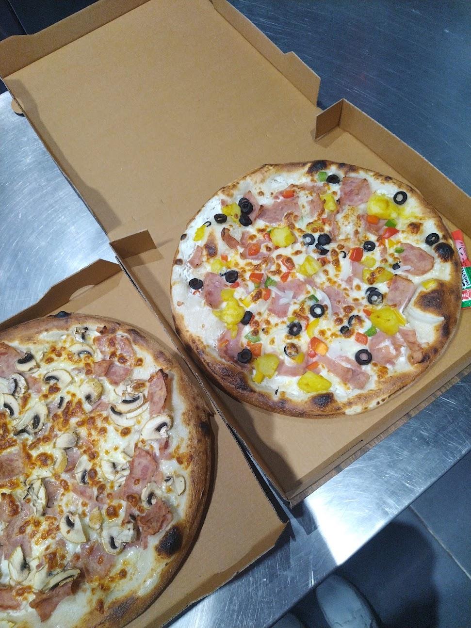 Photo de Di Napoli Pizza