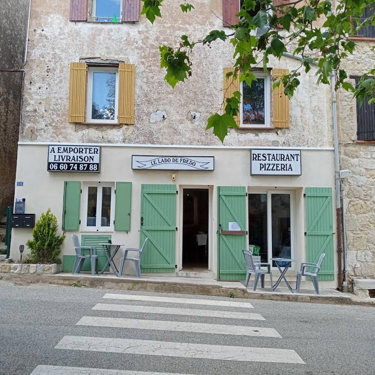 Photo de Le Labo de Frédo