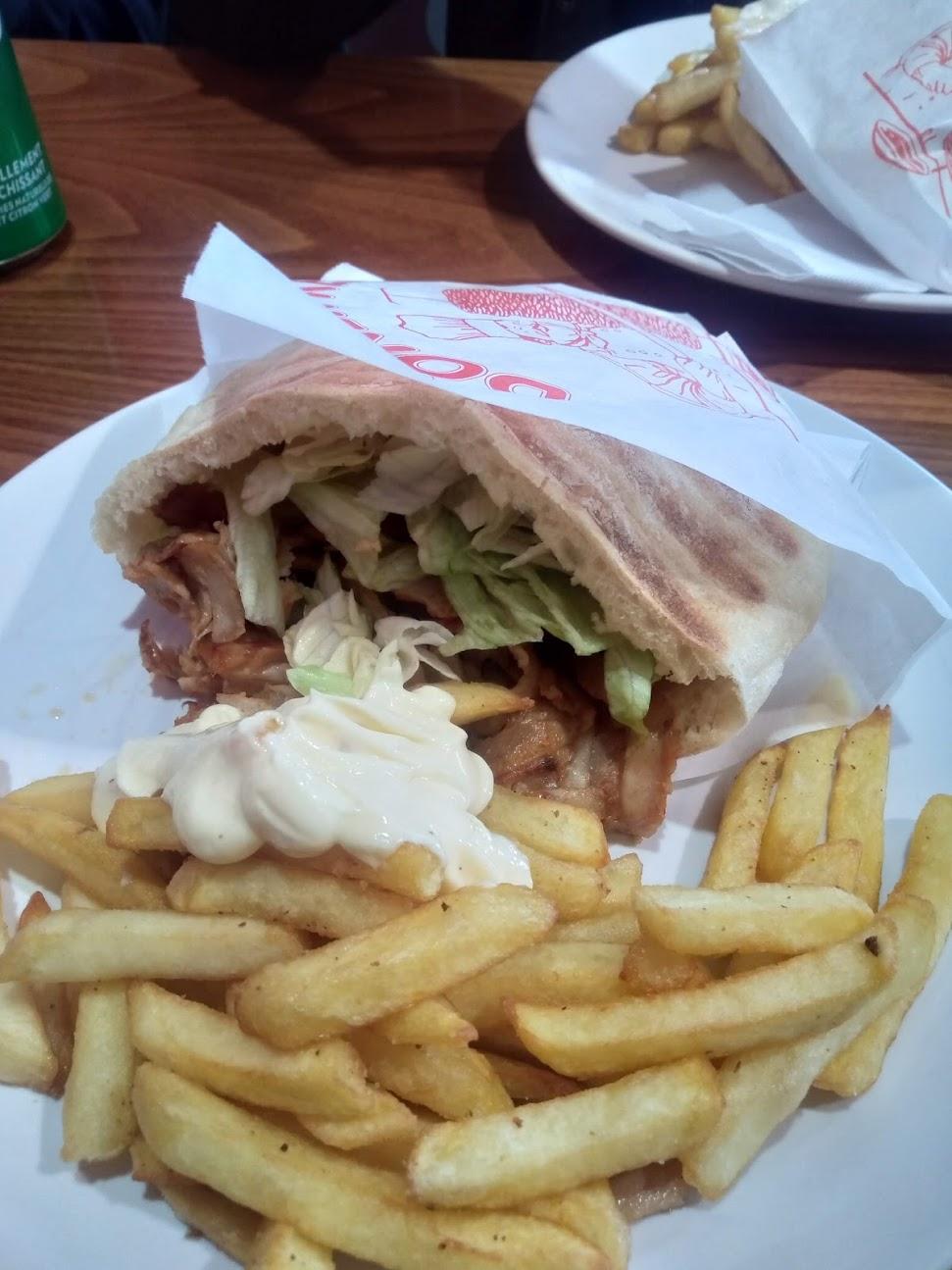 Photo de Yun's Kebab