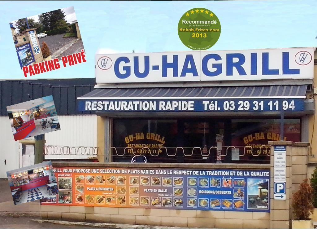 Photo de Gu-ha Grill KEBAB RESTAURANT