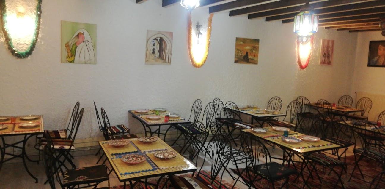 Photo de Amazigh Restaurant Oriental