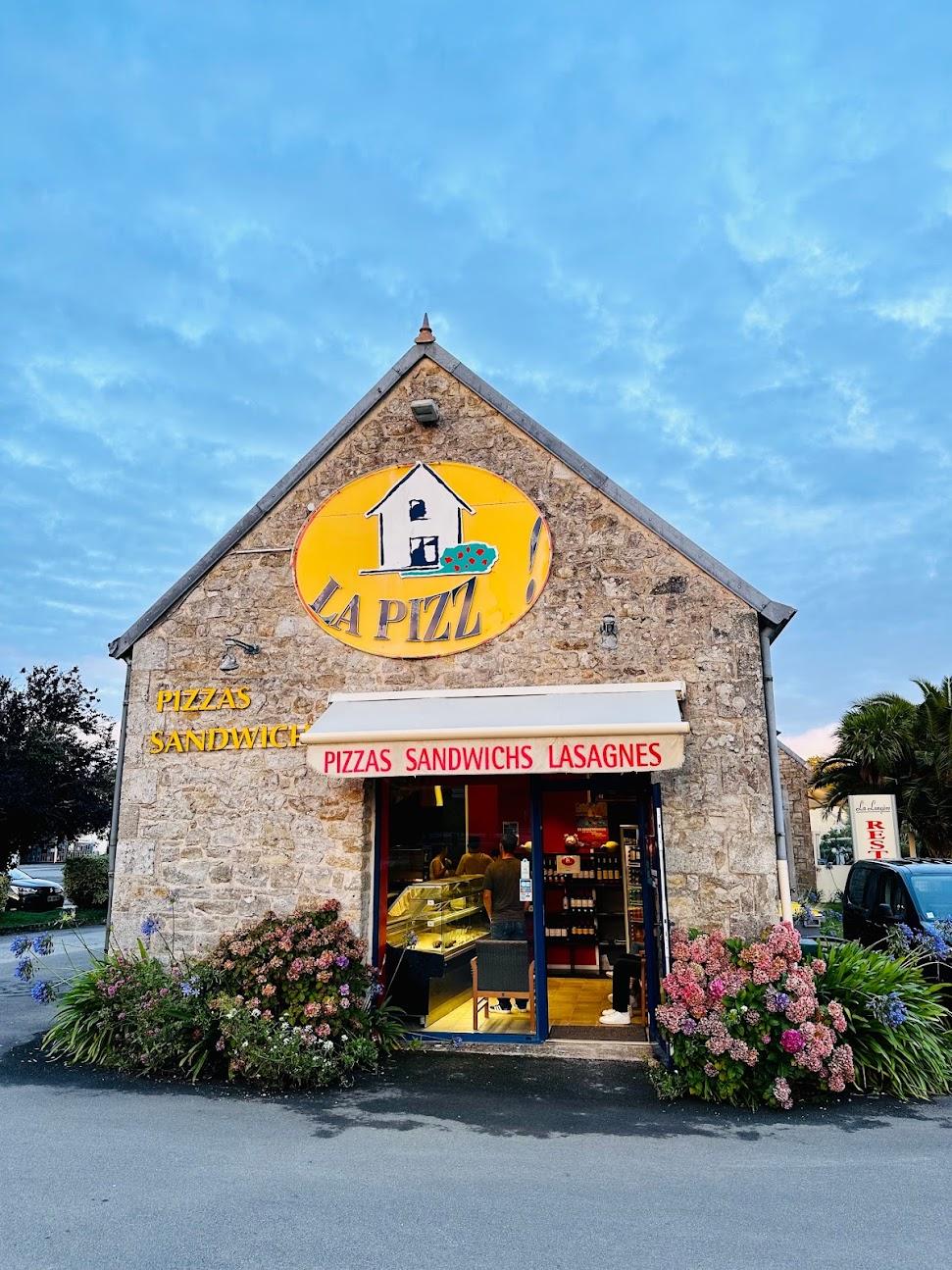 Photo de La Pizza ! pizza à emporter fouesnant