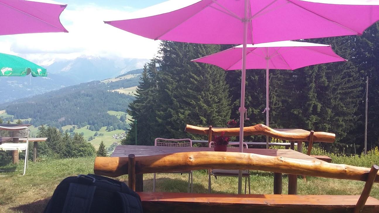 Photo de Le Chalet De La Vieille
