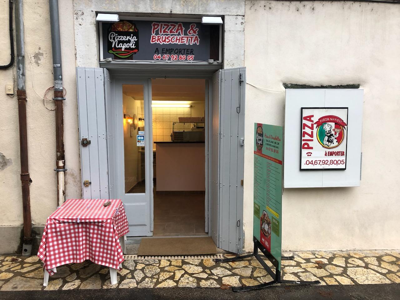 Photo de Pizzeria Napoli Sumène