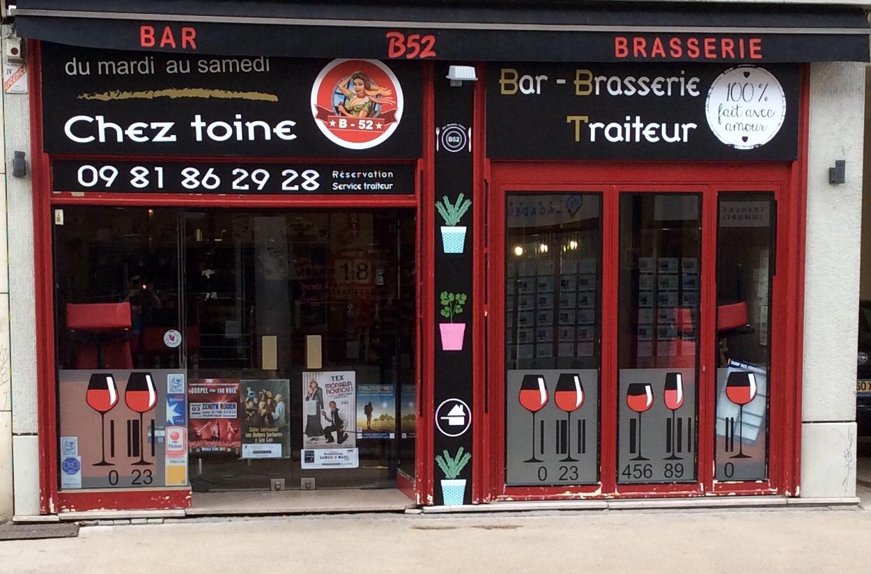 Photo du restaurant B52