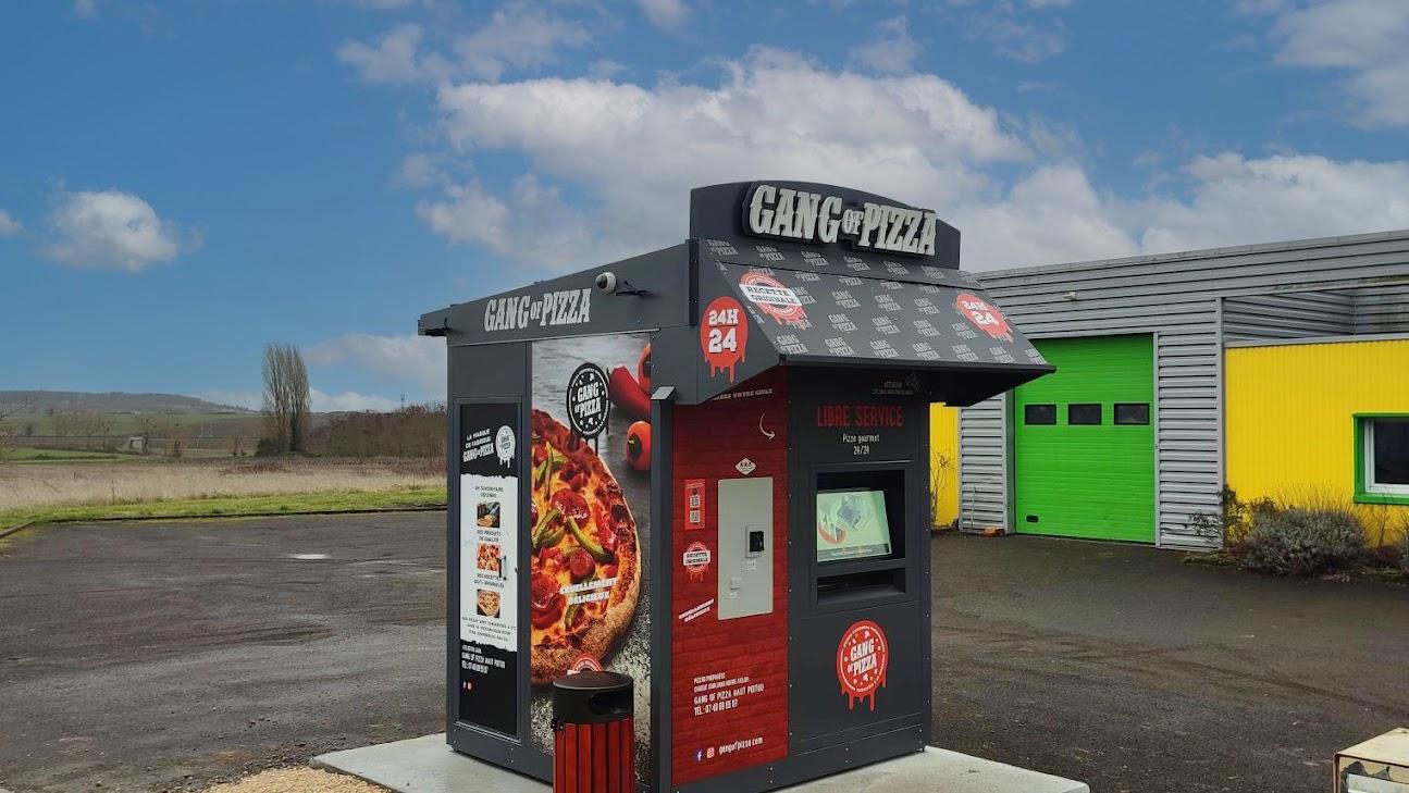 Photo de Gang Of Pizza