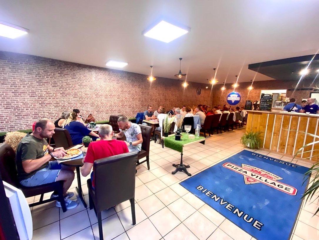 Photo de PIZZA VILLAGE -Tôtes