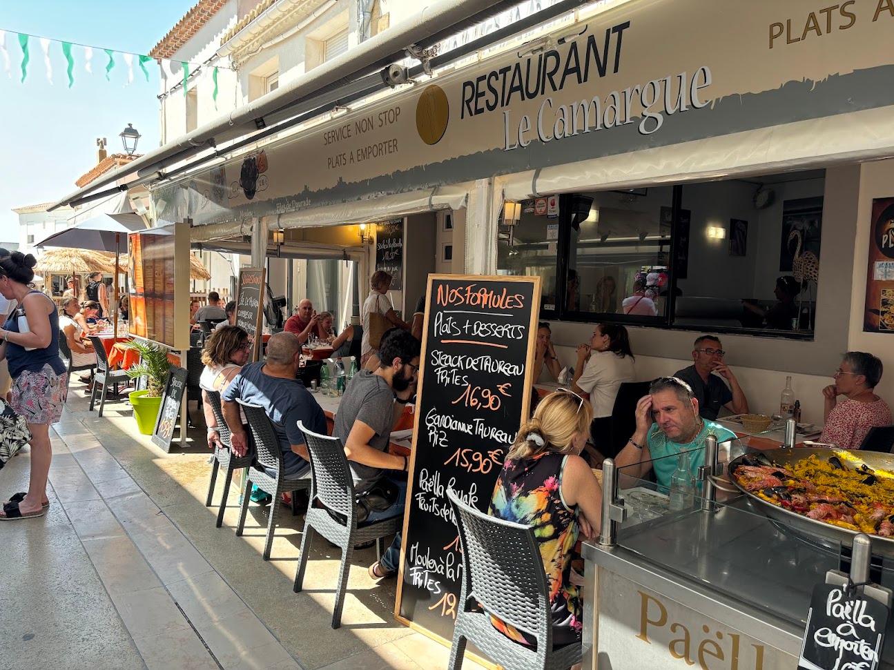 Photo de Le Camargue Restaurant