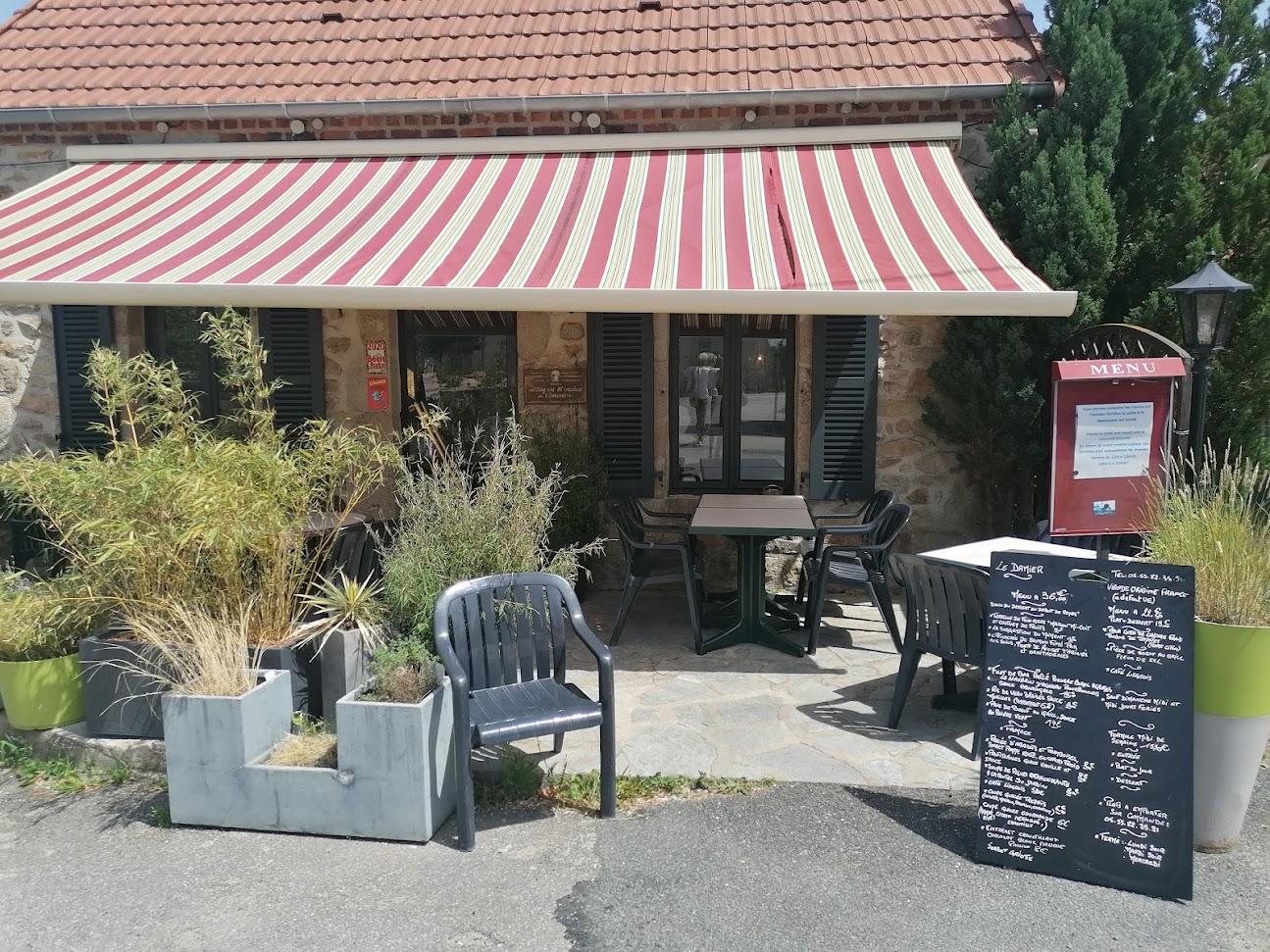 Photo du restaurant Le Damier