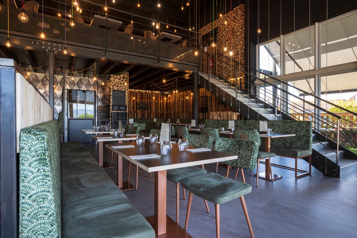 Photo du restaurant La Palette des Saveurs