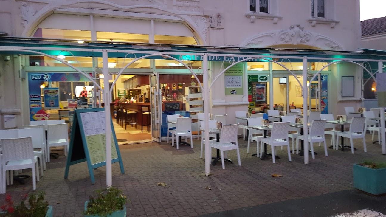 Photo du restaurant Le Cafe De La Poste