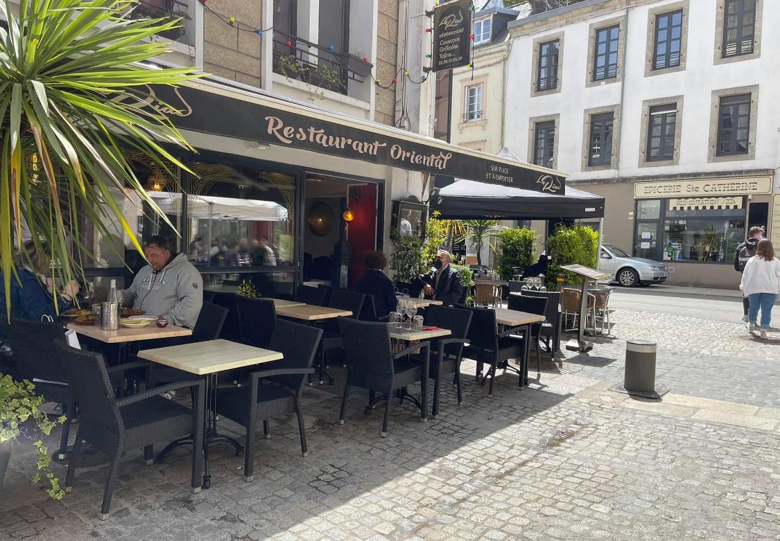 Photo du restaurant Le Riad Couscous Quimper