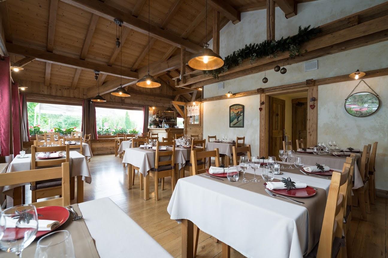 Photo de Restaurant Thyez - Au Vieux Chalet