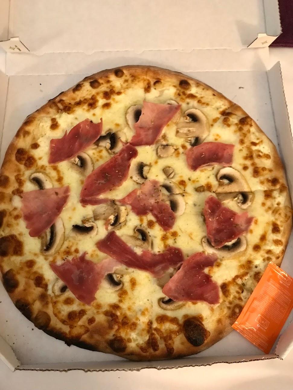 Photo de Et Ma Pizza