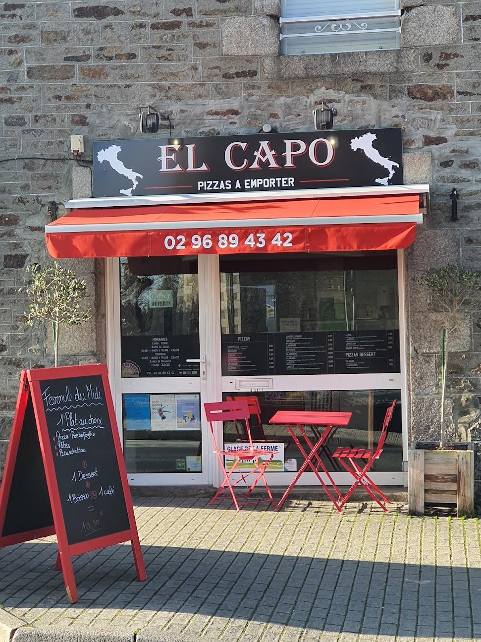 Photo de EL CAPO