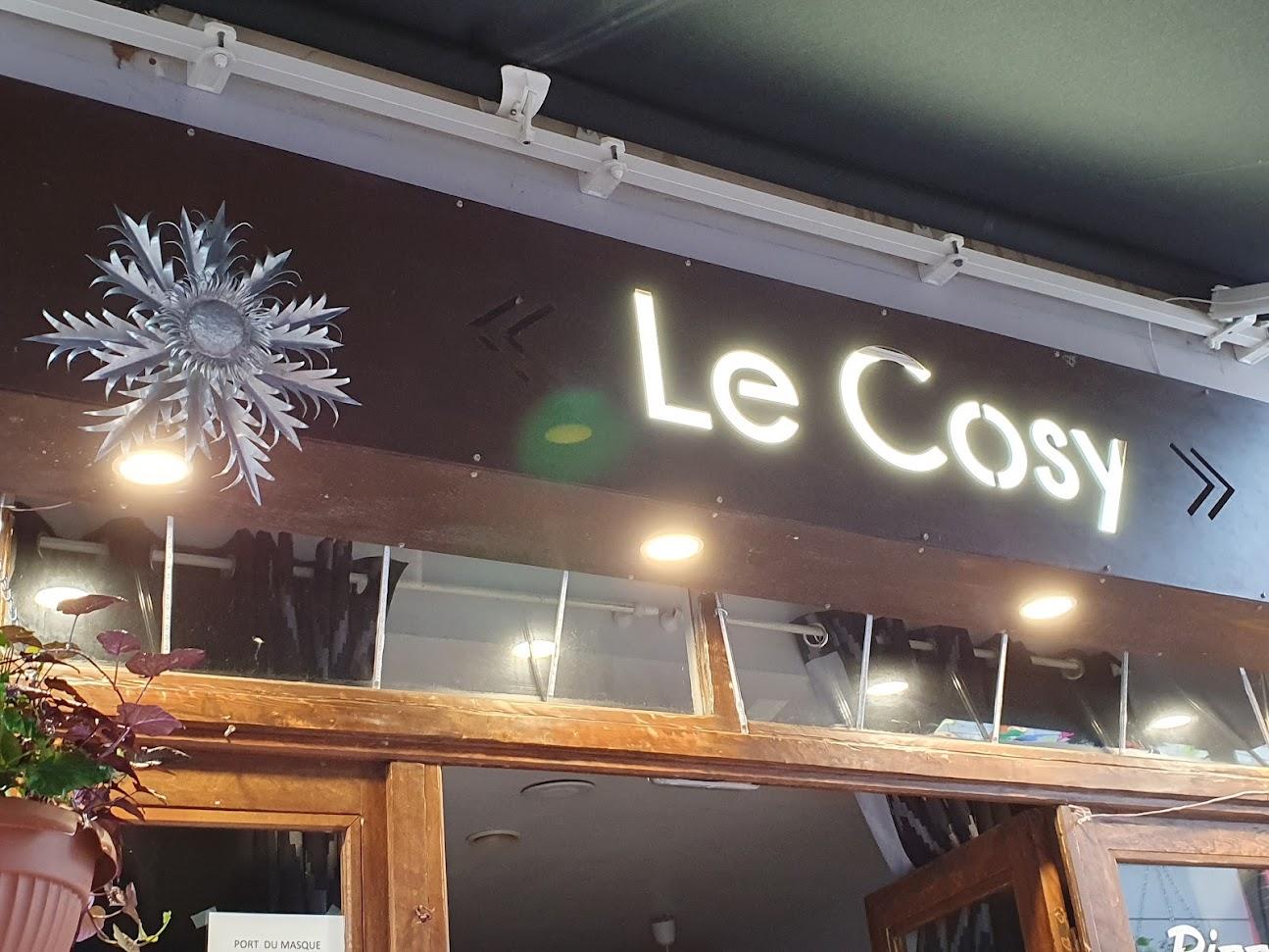 Photo de restaurant pizzeria le COSY