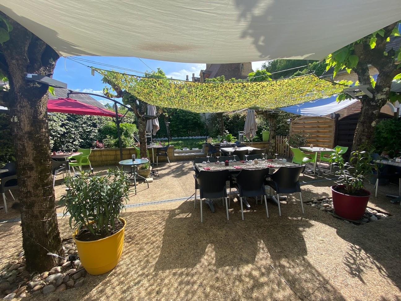 Photo de Restaurant Les Plaisirs Gourmands
