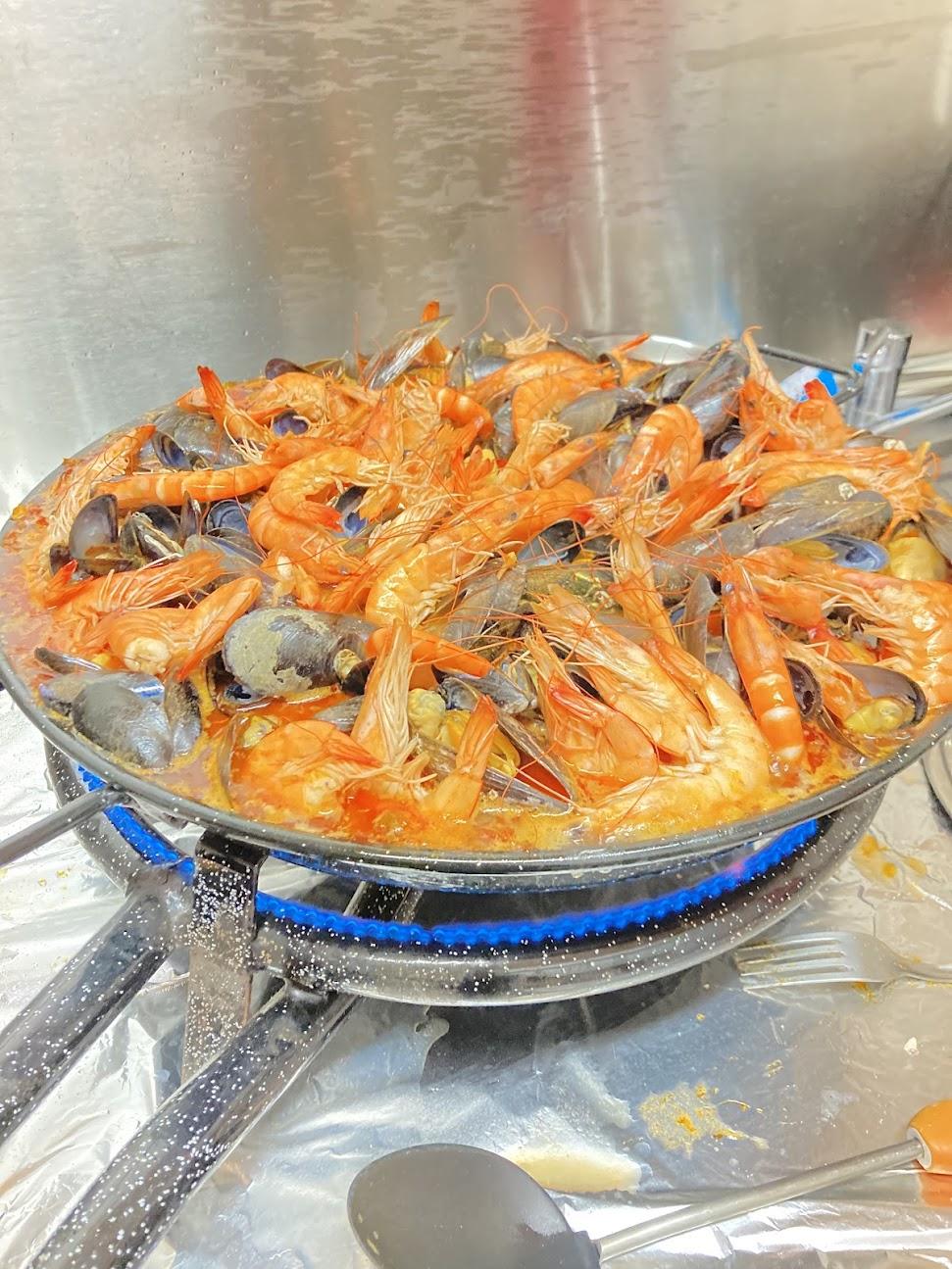 Photo du restaurant PAELLA MITA