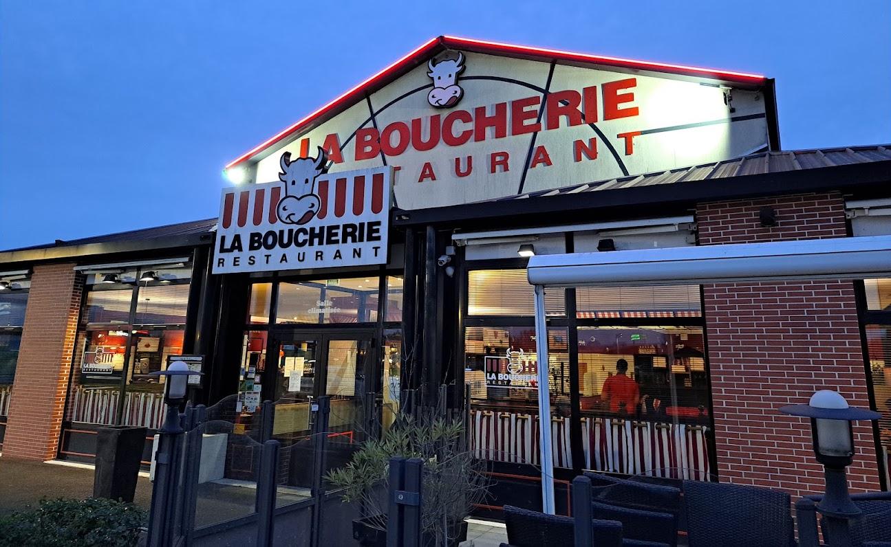 Photo du restaurant Restaurant La Boucherie