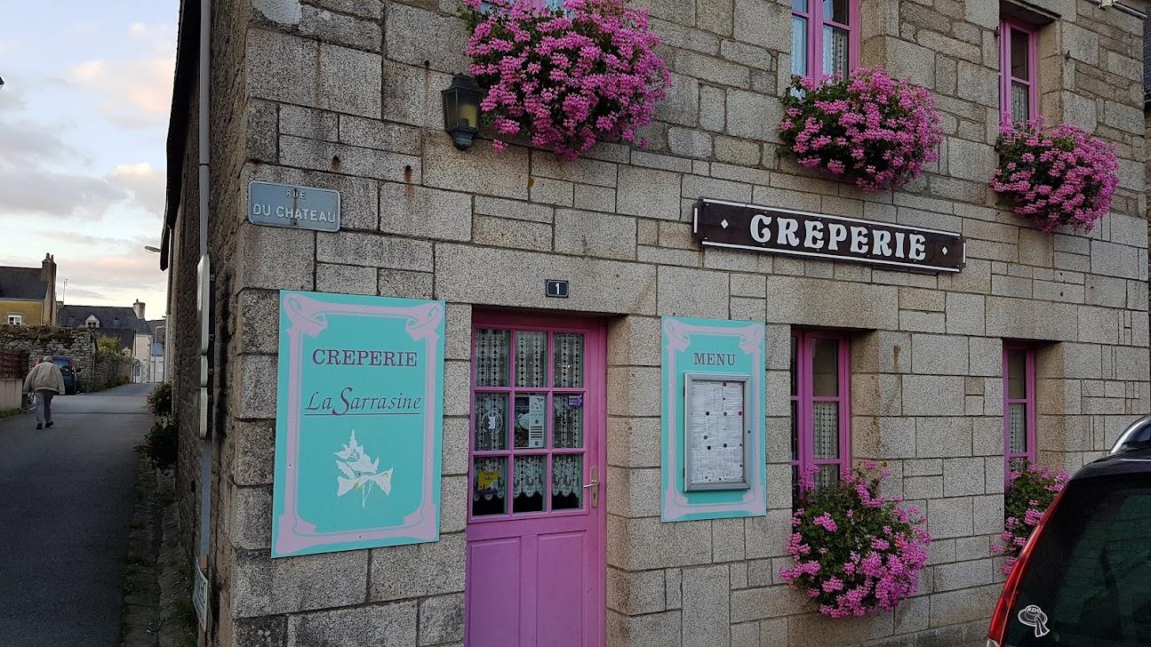 Photo de Crêperie La Sarrasine