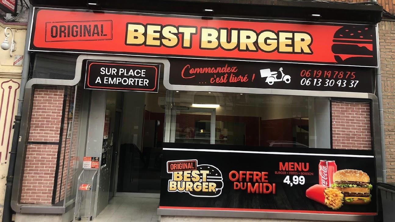Photo de Original Best Burger