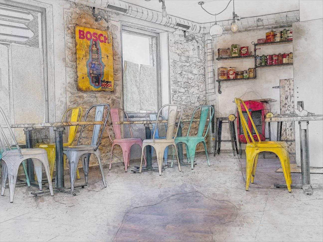 Photo du restaurant L' Atelier Restauration